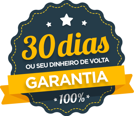 30 Dias de Garantia