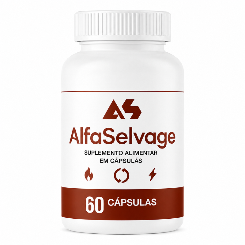 Alfa Selvage Original 60 Cápsulas