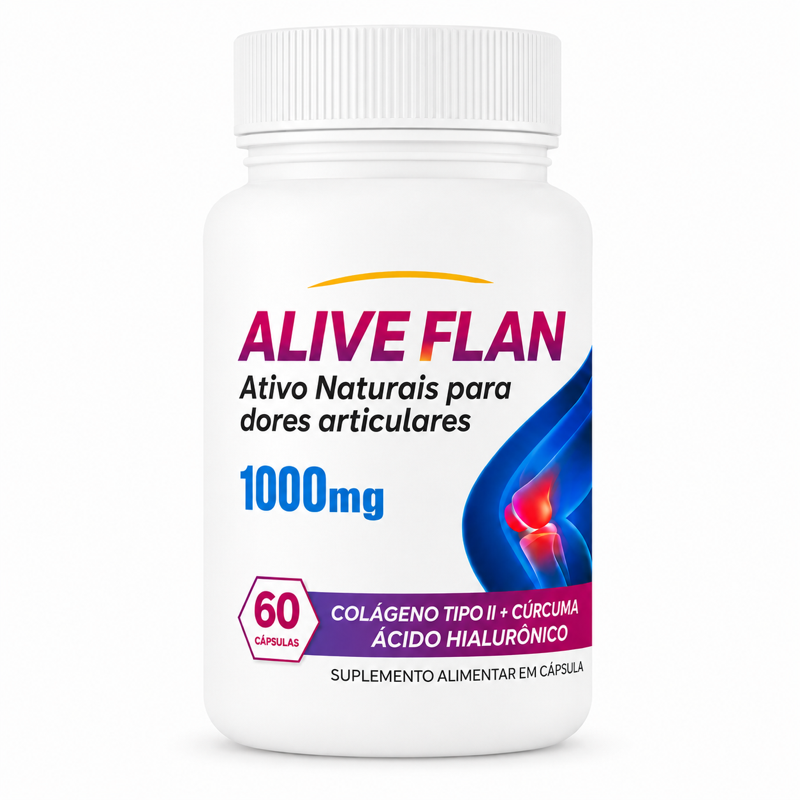 Alive Flan