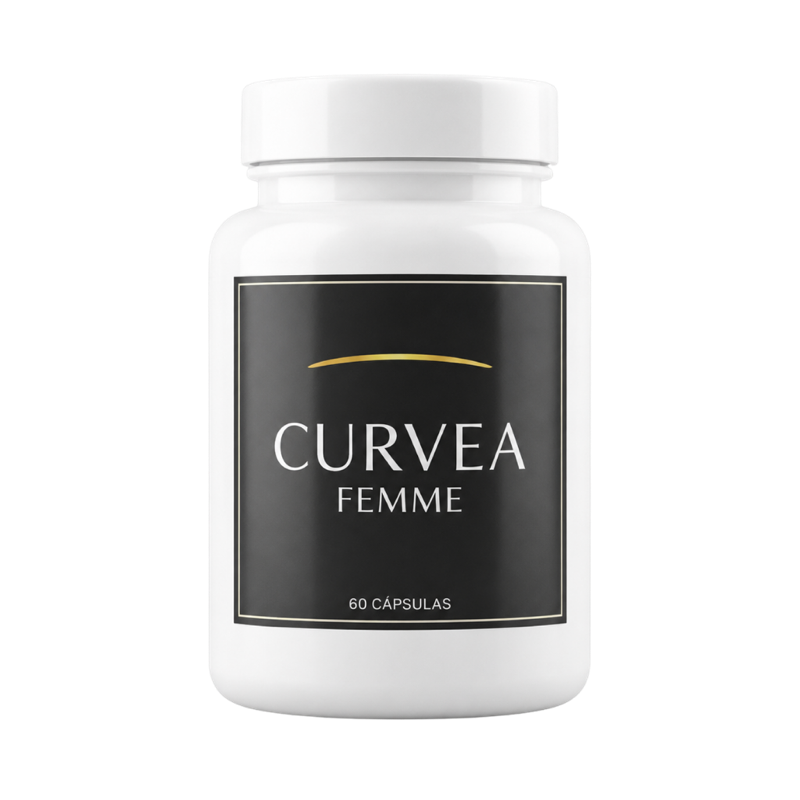 Curvea Femme 60 Cápsulas