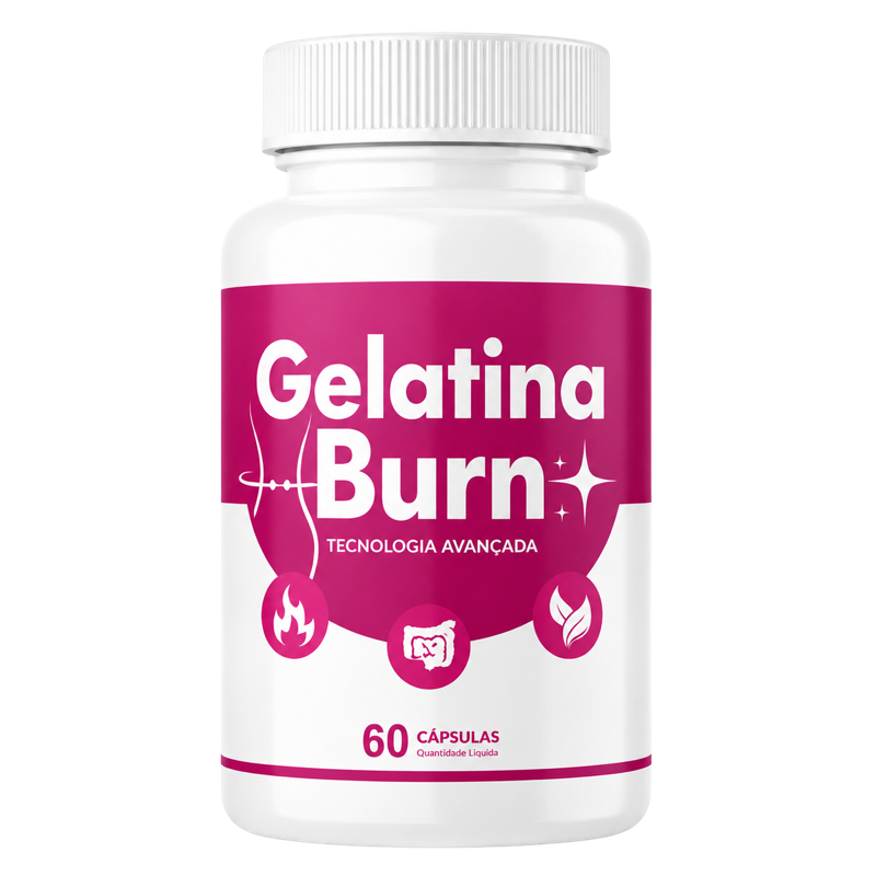 Gelatina Burn