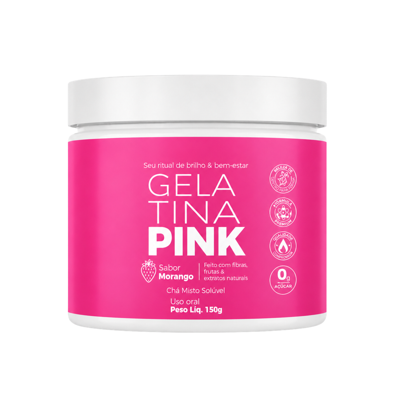 Gelatina Pink