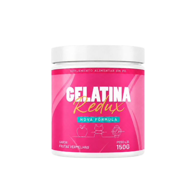 Gelatina Redux