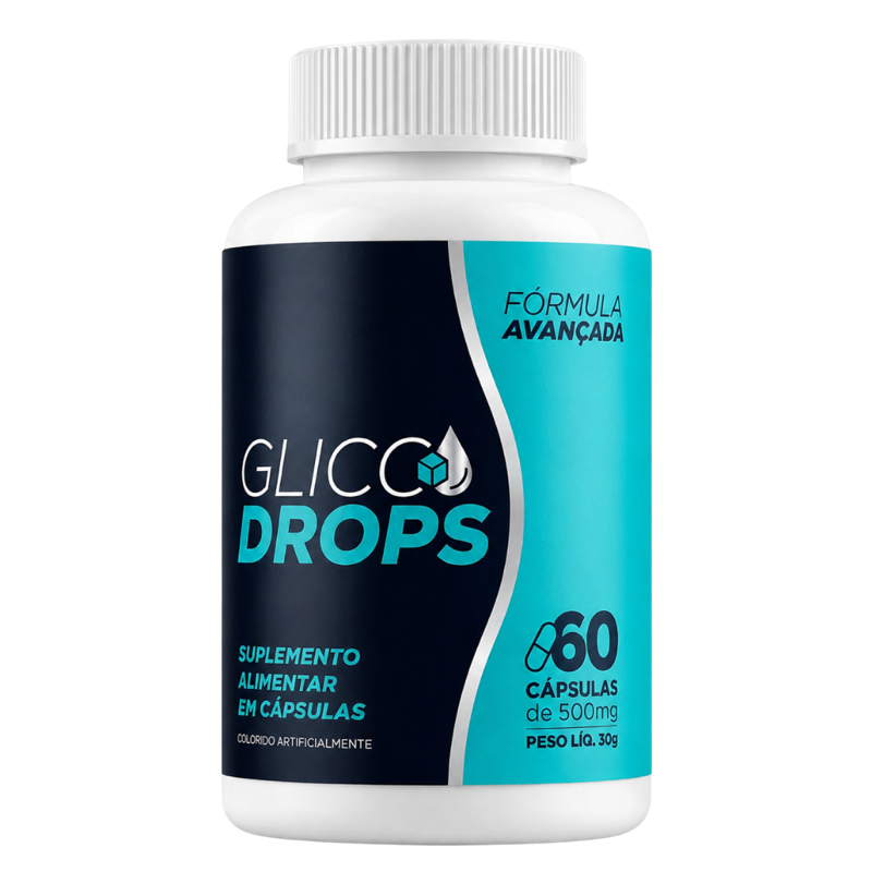Glico Drops