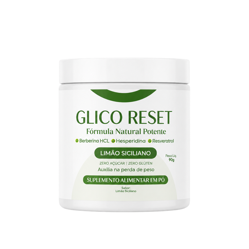 Glico Reset Original 1 Pote