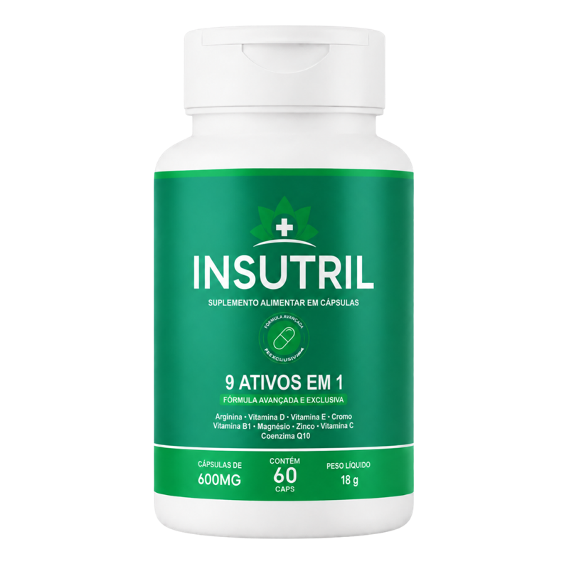 Insutril 1 Pote