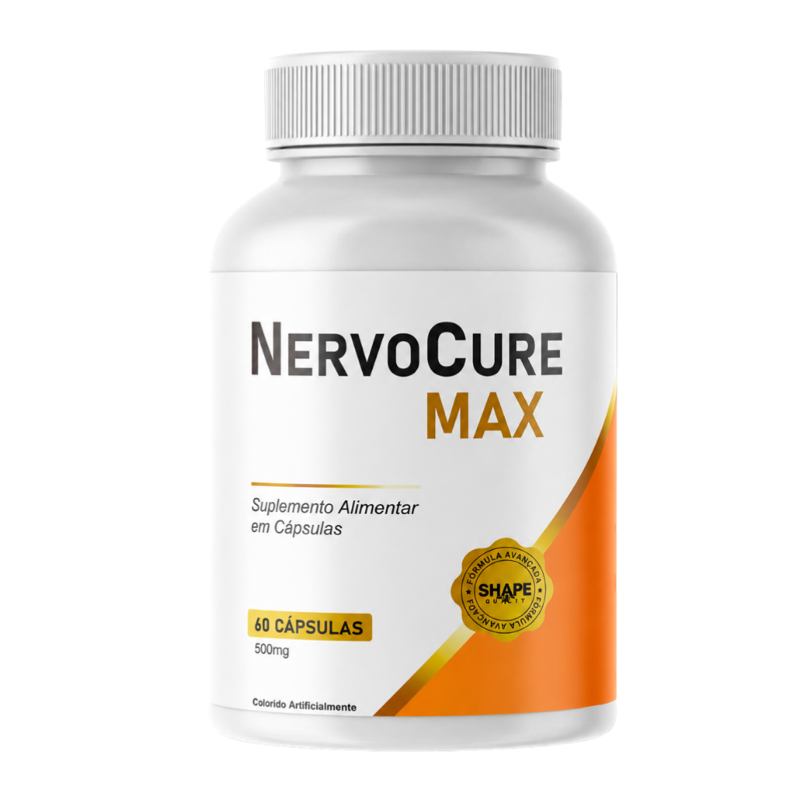 Nervocure Max