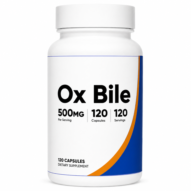 Ox Bile