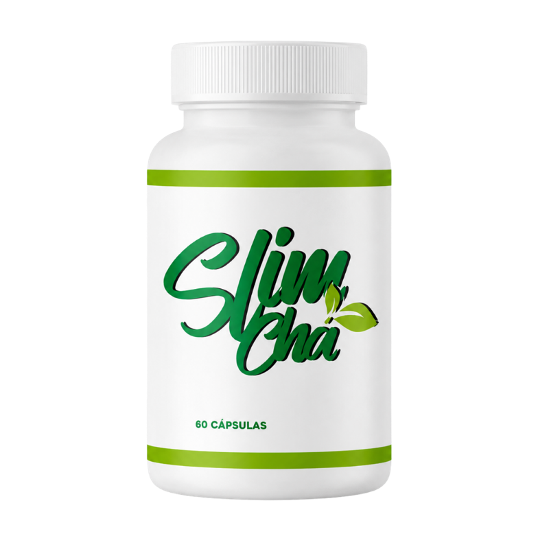 Slim Chá 1 Pote